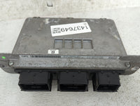 2012 Ford E150 PCM Engine Control Computer ECU ECM PCU OEM P/N:BC2A-12A650-BFC 9C2A-12B684-AE, 0261S07489 Fits Fits 2011 OEM