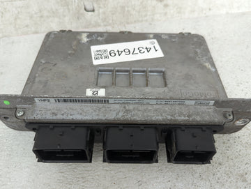 2012 Ford E150 PCM Engine Control Computer ECU ECM PCU OEM P/N:BC2A-12A650-BFC 9C2A-12B684-AE, 0261S07489 Fits Fits 2011 OEM