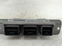 2012 Ford E150 PCM Engine Control Computer ECU ECM PCU OEM P/N:BC2A-12A650-BFC 9C2A-12B684-AE, 0261S07489 Fits Fits 2011 OEM
