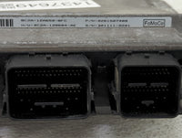 2012 Ford E150 PCM Engine Control Computer ECU ECM PCU OEM P/N:BC2A-12A650-BFC 9C2A-12B684-AE, 0261S07489 Fits Fits 2011 OEM
