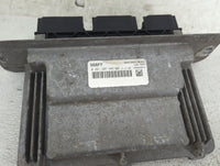 2012 Ford E150 PCM Engine Control Computer ECU ECM PCU OEM P/N:BC2A-12A650-BFC 9C2A-12B684-AE, 0261S07489 Fits Fits 2011 OEM