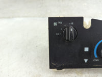 2012 Ford E150 Climate Control Module Temperature AC/Heater Replacement P/N:XC2H-19C733-AA Fits OEM Used Auto Parts - Oemuse