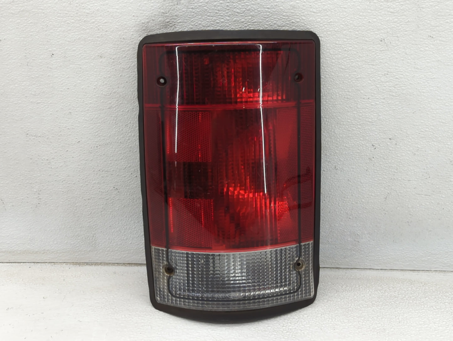 2012 Ford E150 Tail Light Assembly Driver Left OEM P/N:F7UB-13441-AA 44ZH815A Fits OEM Used Auto Parts - Oemusedautoparts1.c