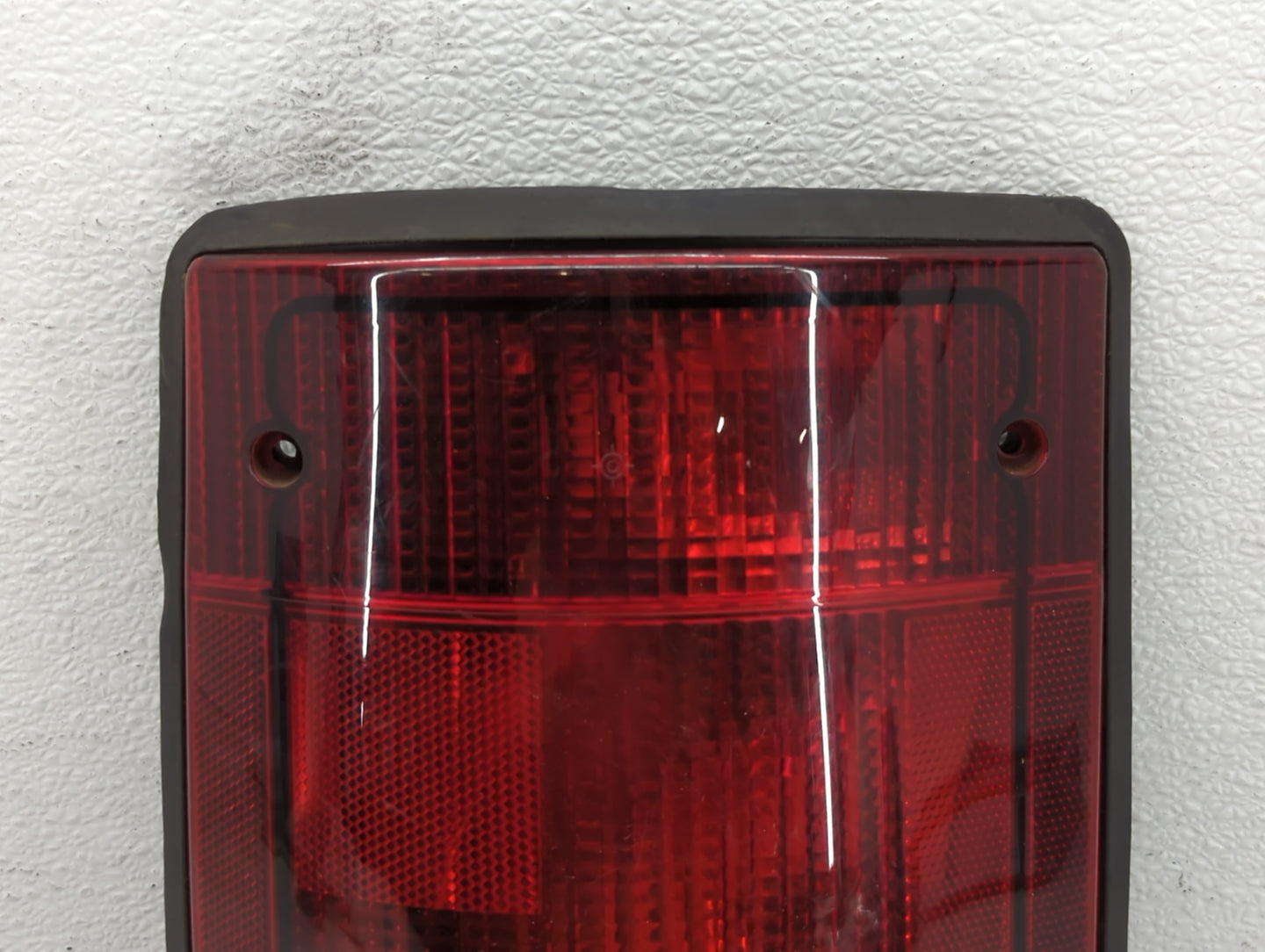 2012 Ford E150 Tail Light Assembly Driver Left OEM P/N:F7UB-13441-AA 44ZH815A Fits OEM Used Auto Parts - Oemusedautoparts1.c