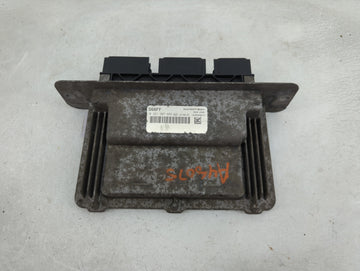 2012 Ford E250 PCM Engine Control Computer ECU ECM PCU OEM P/N:BC2A-12A650-BFC 0261S07489, 9C2A-12B684-AE Fits OEM Used Auto