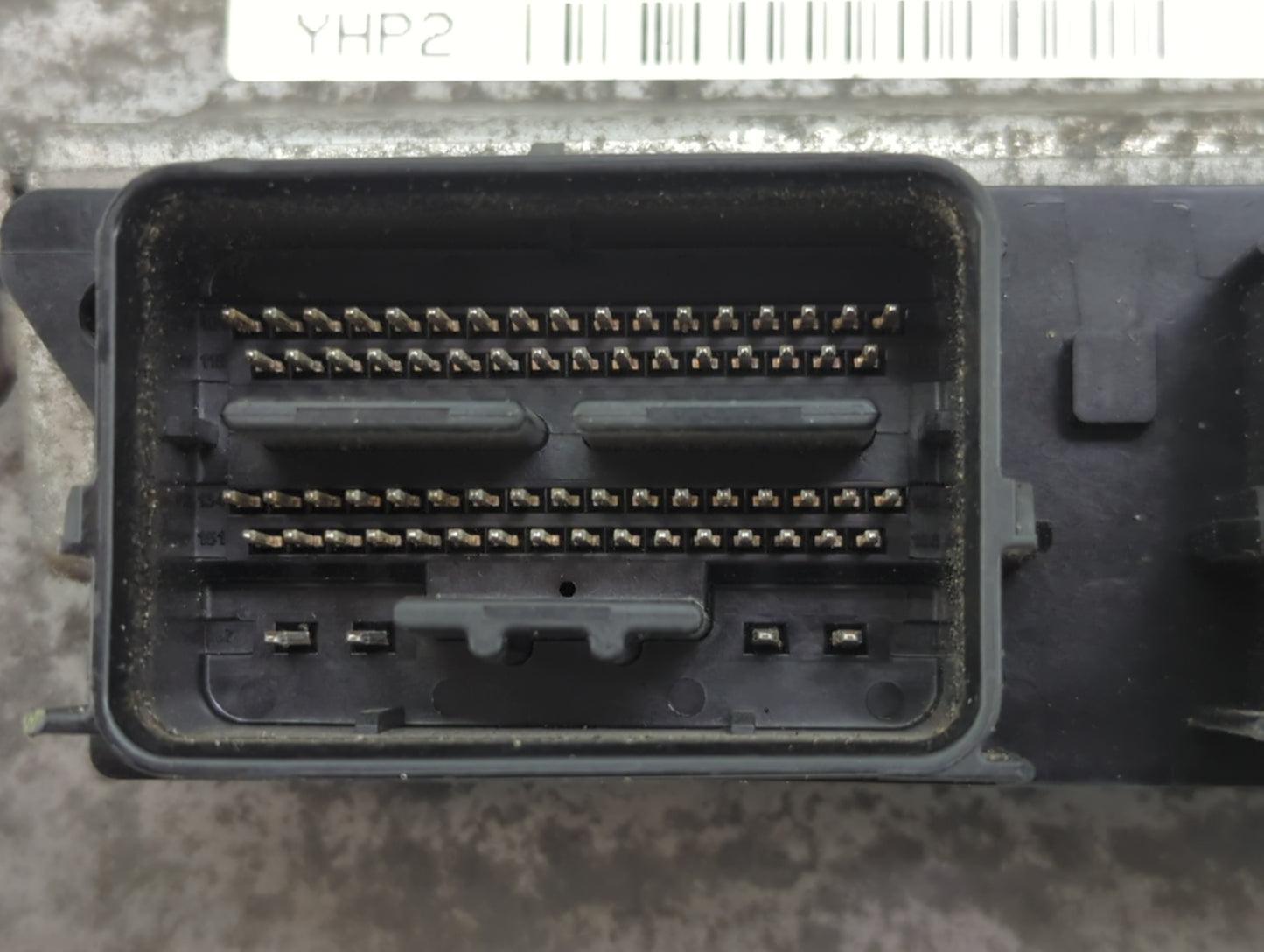 2012 Ford E250 PCM Engine Control Computer ECU ECM PCU OEM P/N:BC2A-12A650-BFC 0261S07489, 9C2A-12B684-AE Fits OEM Used Auto