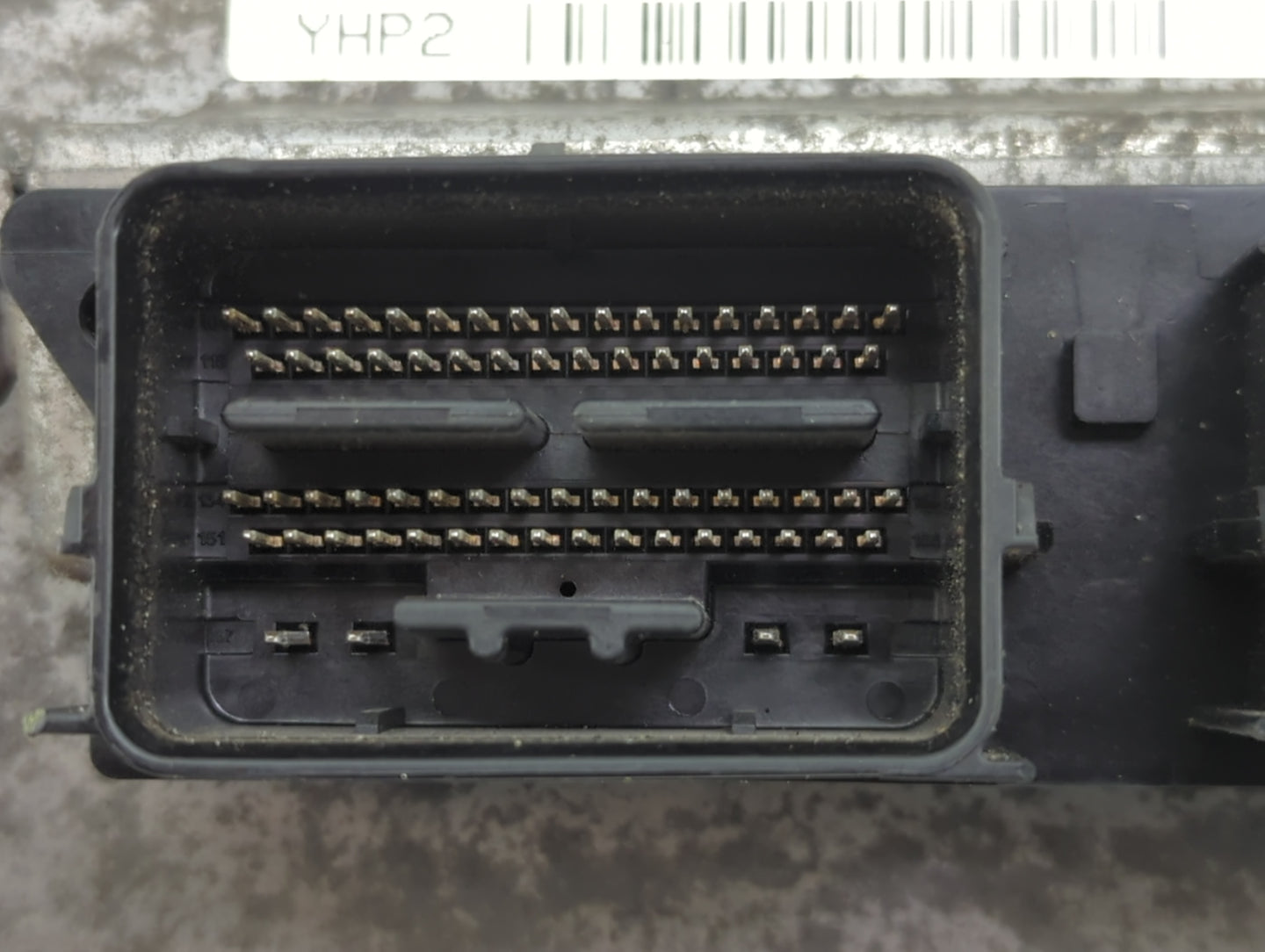 2012 Ford E250 PCM Engine Control Computer ECU ECM PCU OEM P/N:BC2A-12A650-BFC 0261S07489, 9C2A-12B684-AE Fits Fits 2011 OEM