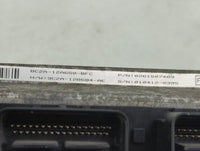2012 Ford E250 PCM Engine Control Computer ECU ECM PCU OEM P/N:BC2A-12A650-BFC 0261S07489, 9C2A-12B684-AE Fits OEM Used Auto