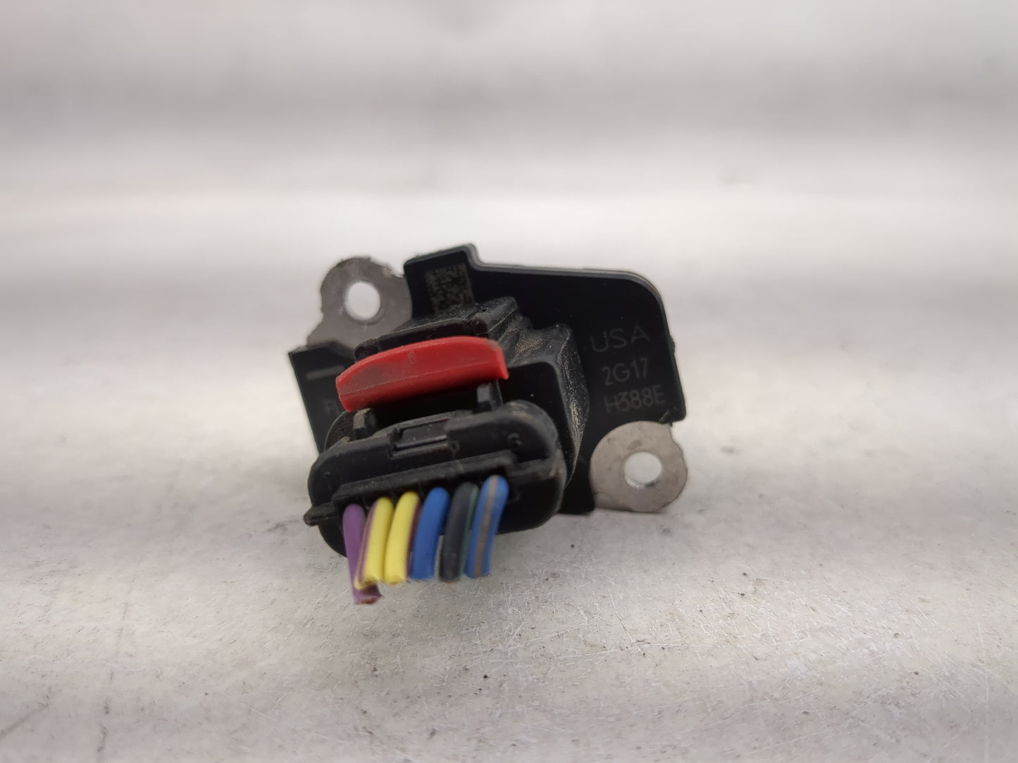 Ford E250 Mass Air Flow Meter Maf 1485639 - Oemusedautoparts1.com