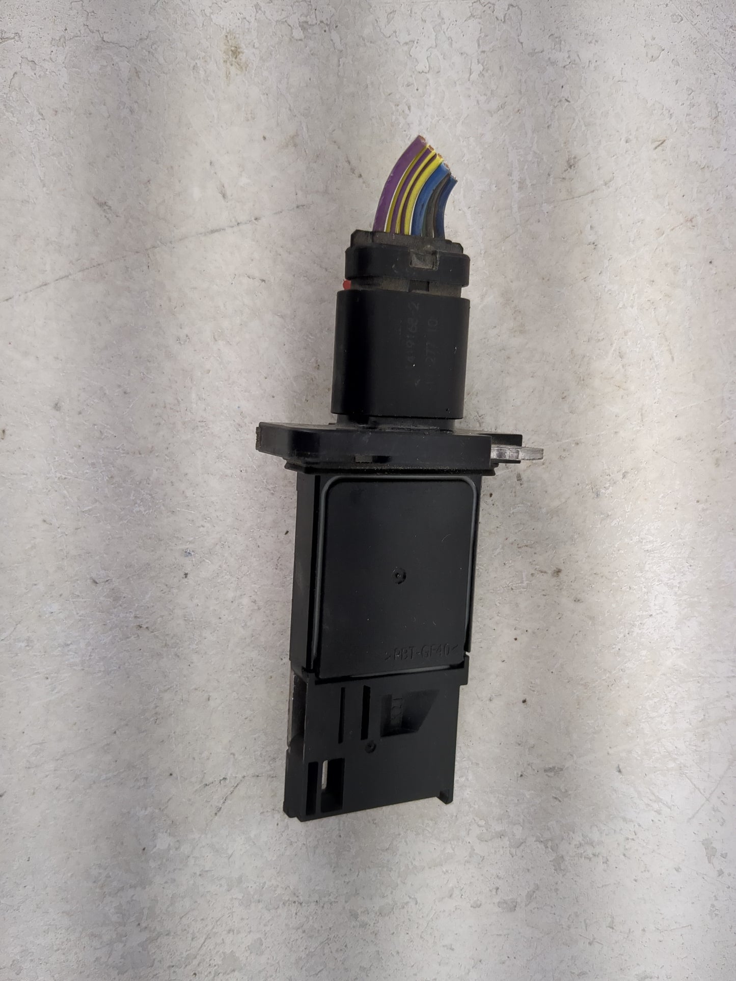 Ford E250 Mass Air Flow Meter Maf 1486459 - Oemusedautoparts1.com