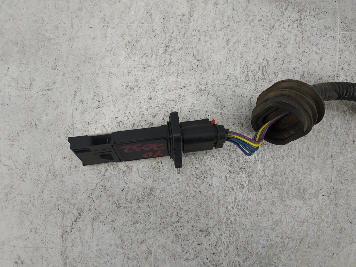 Ford E250 Mass Air Flow Meter Maf 1489957 - Oemusedautoparts1.com