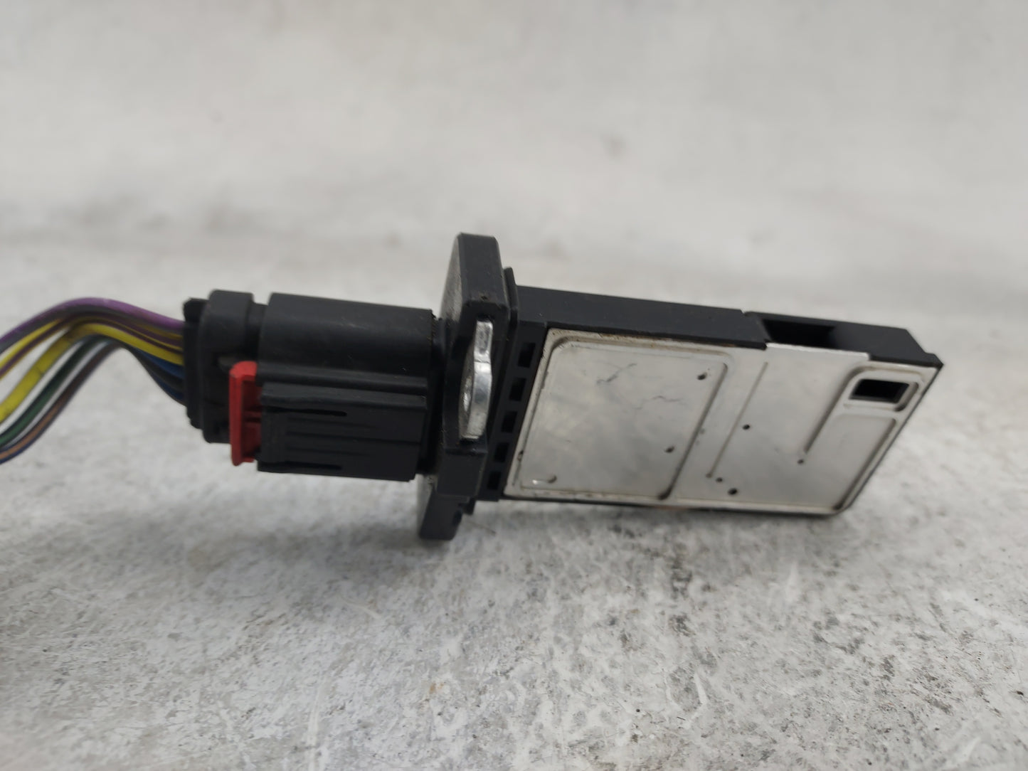 Ford E250 Mass Air Flow Meter Maf 1489957 - Oemusedautoparts1.com