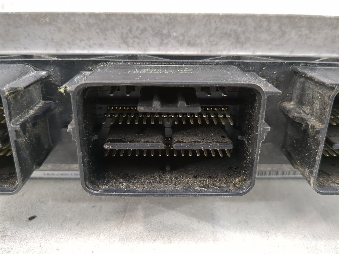 2012 Ford E350 PCM Engine Control Computer ECU ECM PCU OEM Fits OEM Used Auto Parts - Oemusedautoparts1.com