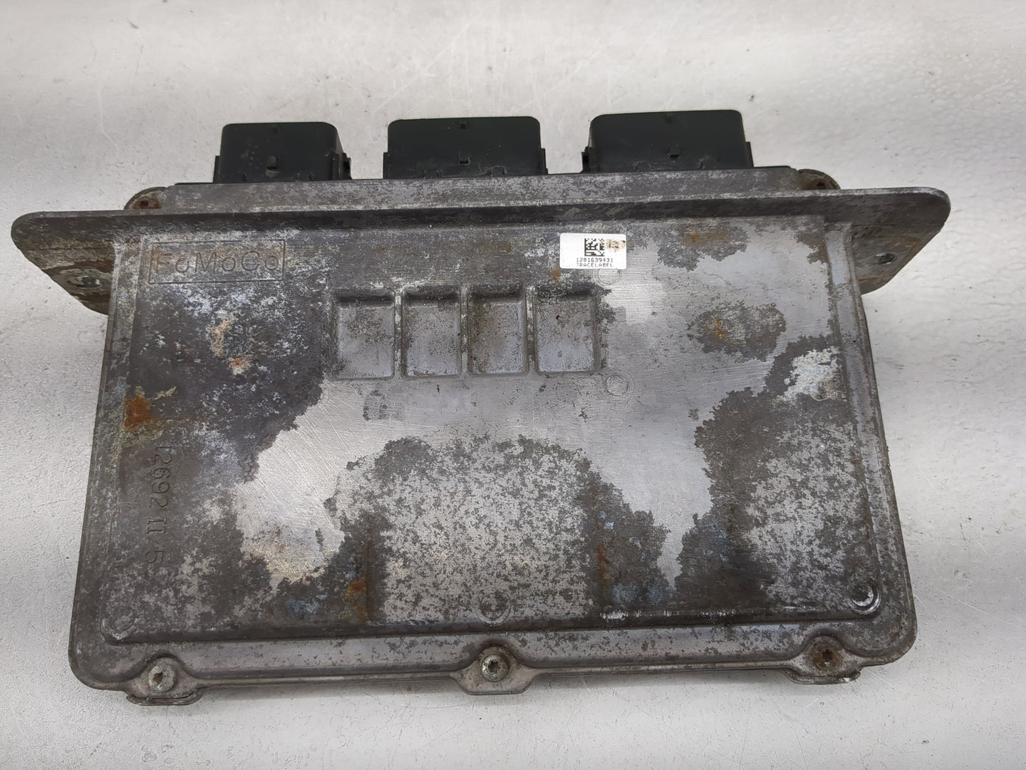 2012 Ford E350 PCM Engine Control Computer ECU ECM PCU OEM Fits OEM Used Auto Parts - Oemusedautoparts1.com