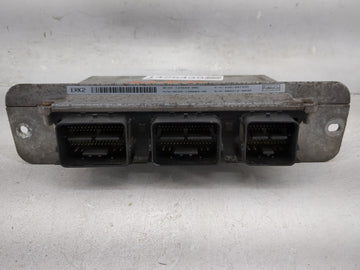 2012 Ford E350 PCM Engine Control Computer ECU ECM PCU OEM P/N:9C2A-12A650-BBC 9C2A-12B684-AE, 0261S07491 Fits OEM Used Auto