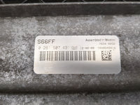 2012 Ford E350 PCM Engine Control Computer ECU ECM PCU OEM P/N:9C2A-12A650-BBC 9C2A-12B684-AE, 0261S07491 Fits OEM Used Auto