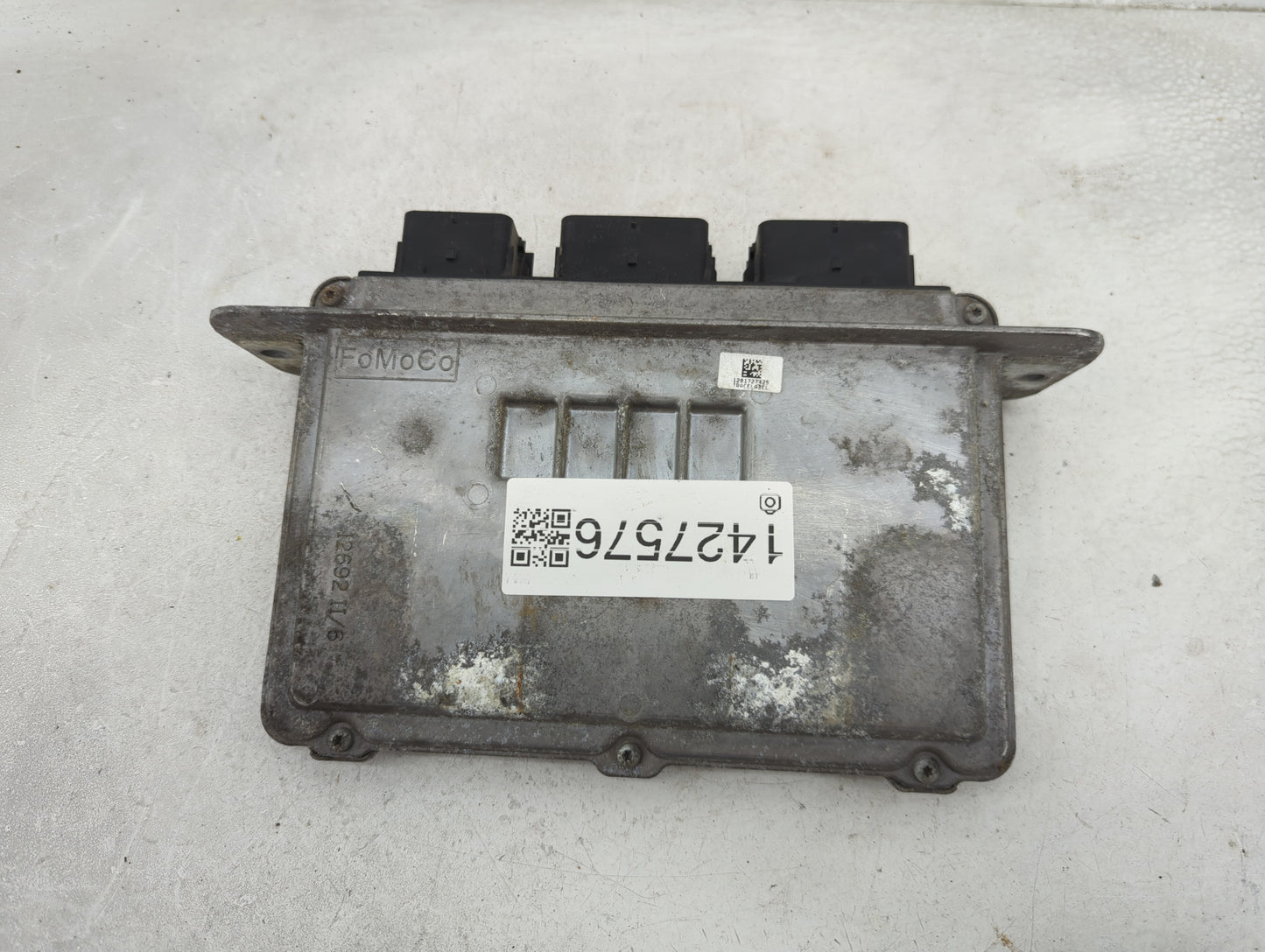 2012 Ford E350 PCM Engine Control Computer ECU ECM PCU OEM P/N:BC2A-12A650-BBC 0261S07491, 9C2A-12B684-AE Fits OEM Used Auto