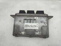 2012 Ford E350 PCM Engine Control Computer ECU ECM PCU OEM P/N:BC2A-12A650-BBC 0261S07491, 9C2A-12B684-AE Fits OEM Used Auto