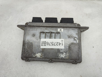 2012 Ford E350 PCM Engine Control Computer ECU ECM PCU OEM P/N:BC2A-12A650-BBC 0261S07491, 9C2A-12B684-AE Fits OEM Used Auto