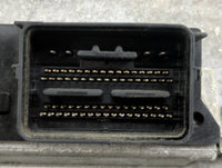 2012 Ford E350 PCM Engine Control Computer ECU ECM PCU OEM P/N:BC2A-12A650-BBC 0261S07491, 9C2A-12B684-AE Fits OEM Used Auto