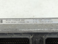 2012 Ford E350 PCM Engine Control Computer ECU ECM PCU OEM P/N:BC2A-12A650-BBC 0261S07491, 9C2A-12B684-AE Fits OEM Used Auto