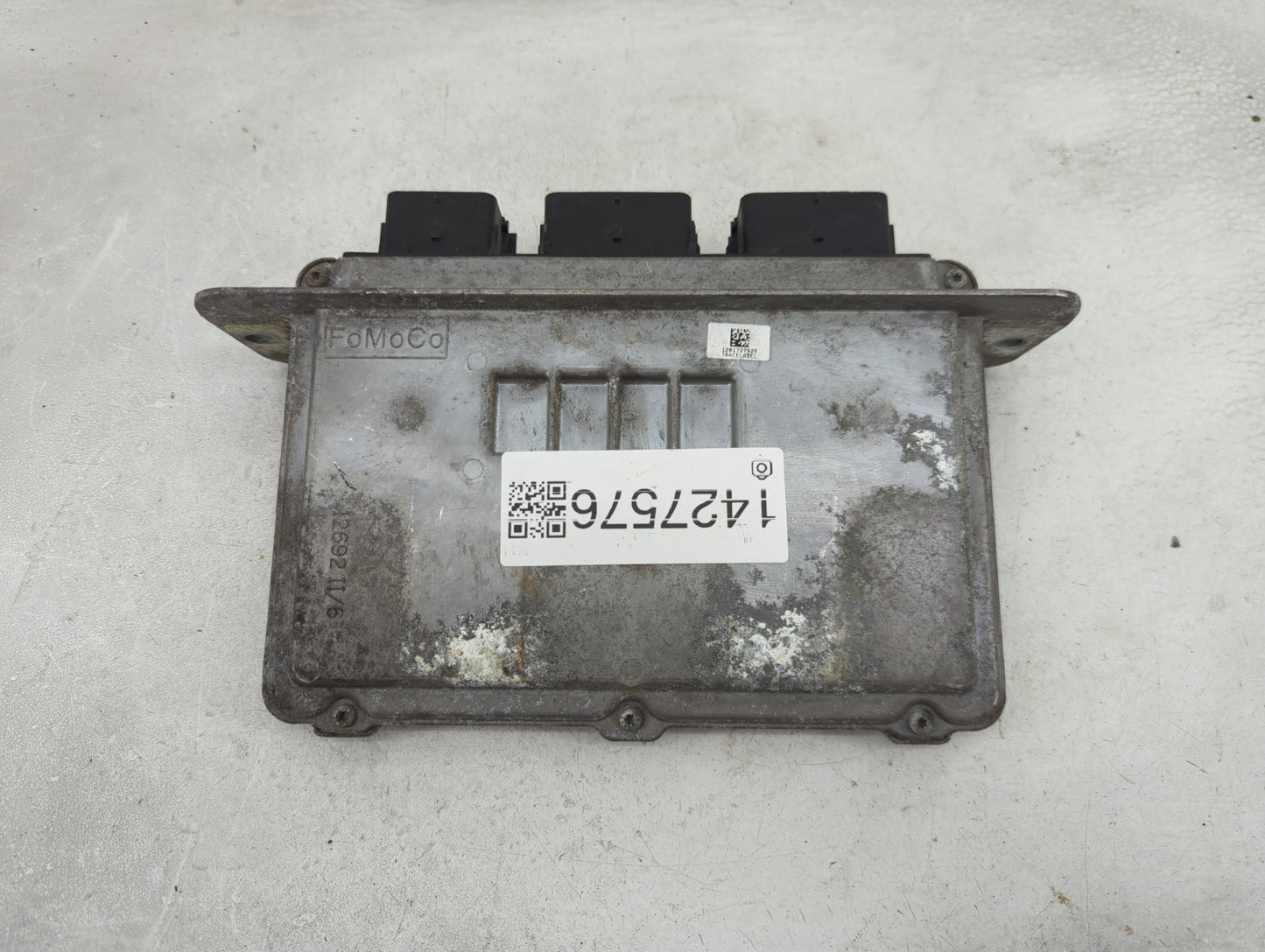 2012 Ford E350 PCM Engine Control Computer ECU ECM PCU OEM P/N:BC2A-12A650-BBC 0261S07491, 9C2A-12B684-AE Fits OEM Used Auto