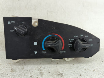 compare product 2012 Ford E350 Climate Control Module Temperature AC/Heater Replacement Fits OEM Used Auto Parts
