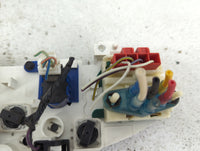 2012 Ford E350 Climate Control Module Temperature AC/Heater Replacement Fits OEM Used Auto Parts - Oemusedautoparts1.com