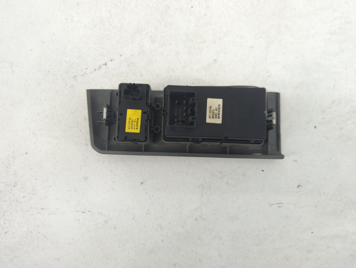 2012 Ford E350 Master Power Window Switch Replacement Driver Side Left P/N:8C3T-14540-ABW Fits OEM Used Auto Parts - Oemused