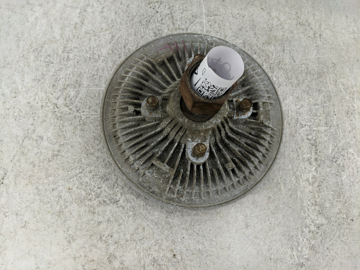 Ford E350 Radiator Cooling Fan Clutch 1484014 - Oemusedautoparts1.com