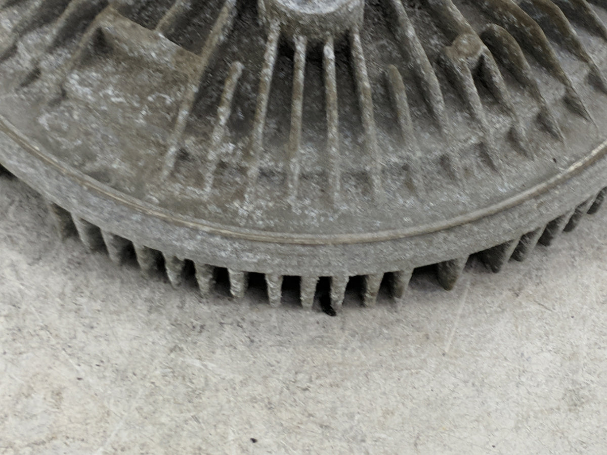 Ford E350 Radiator Cooling Fan Clutch 1484014 - Oemusedautoparts1.com