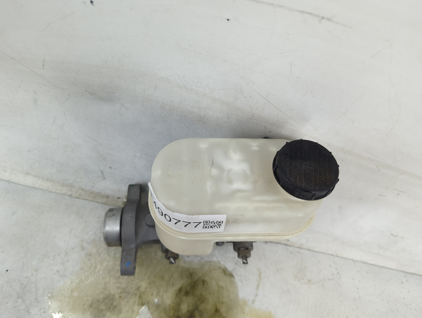 Ford E350 Brake Master Cylinder - Oemusedautoparts1.com
