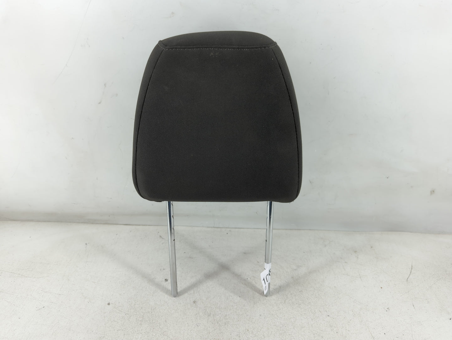 2011-2013 Ford Edge Headrest Head Rest Front Driver Passenger Seat Fits Fits 2011 2012 2013 OEM Used Auto Parts - Oemusedaut