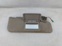 2011-2014 Ford Edge Sun Visor Shade Replacement Passenger Right Mirror Fits Fits 2011 2012 2013 2014 OEM Used Auto Parts - O