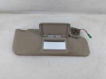compare product 2011-2014 Ford Edge Sun Visor Shade Replacement Passenger Right Mirror Fits Fits 2011 2012 2013 2014 OEM Used Auto Parts