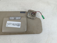 2011-2014 Ford Edge Sun Visor Shade Replacement Passenger Right Mirror Fits Fits 2011 2012 2013 2014 OEM Used Auto Parts - O
