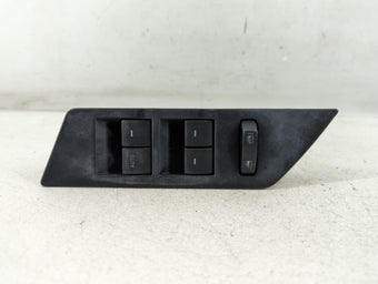 compare product 2011-2014 Ford Edge Master Power Window Switch Replacement Driver Side Left P/N:BT4T-14540-AAW Fits Fits 2011 2012 2013 2014 OEM Used Auto Parts