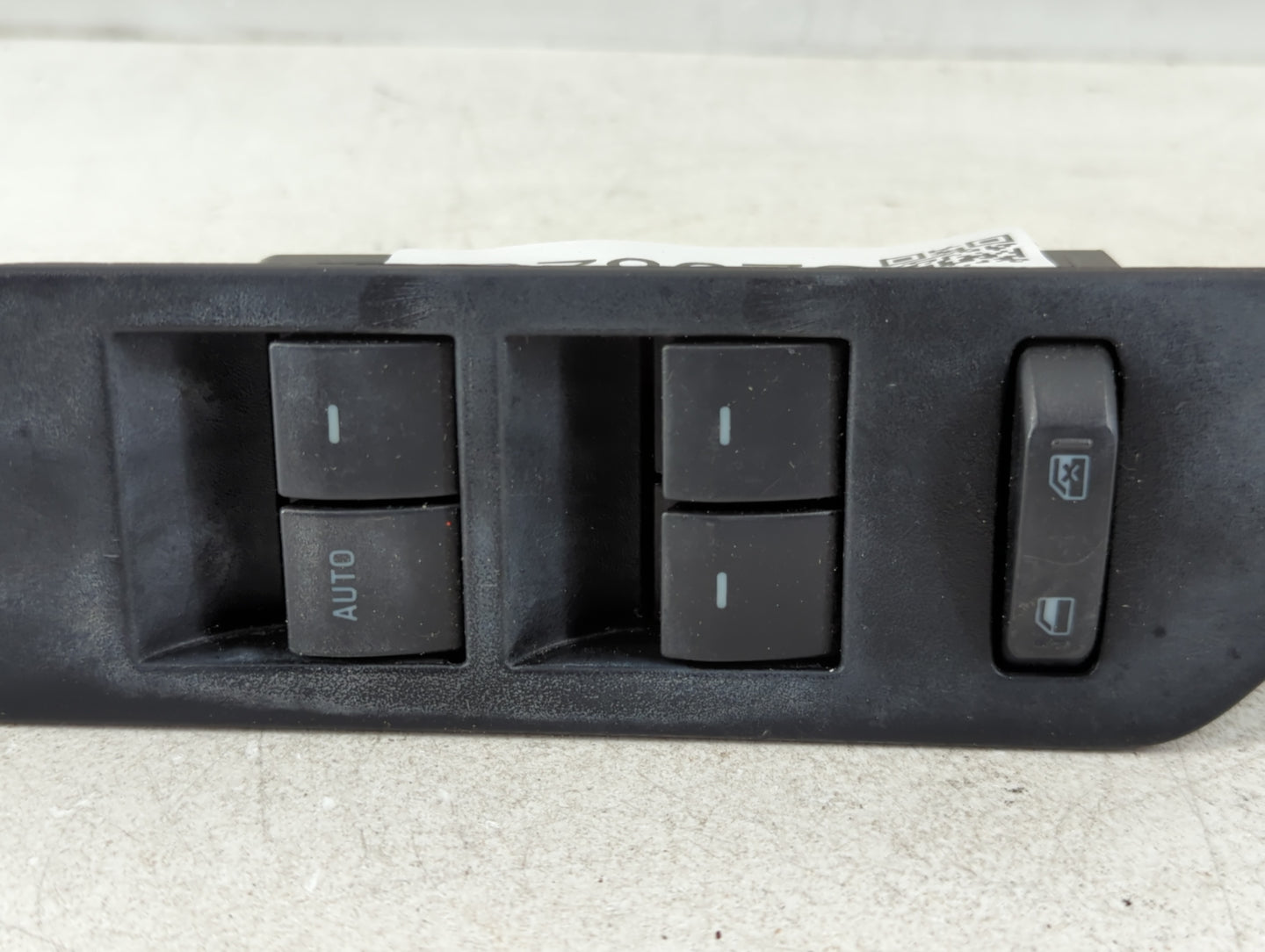 2011-2014 Ford Edge Master Power Window Switch Replacement Driver Side Left P/N:BT4T-14540-AAW Fits Fits 2011 2012 2013 2014