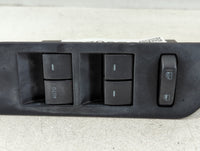 2011-2014 Ford Edge Master Power Window Switch Replacement Driver Side Left P/N:BT4T-14540-AAW Fits Fits 2011 2012 2013 2014
