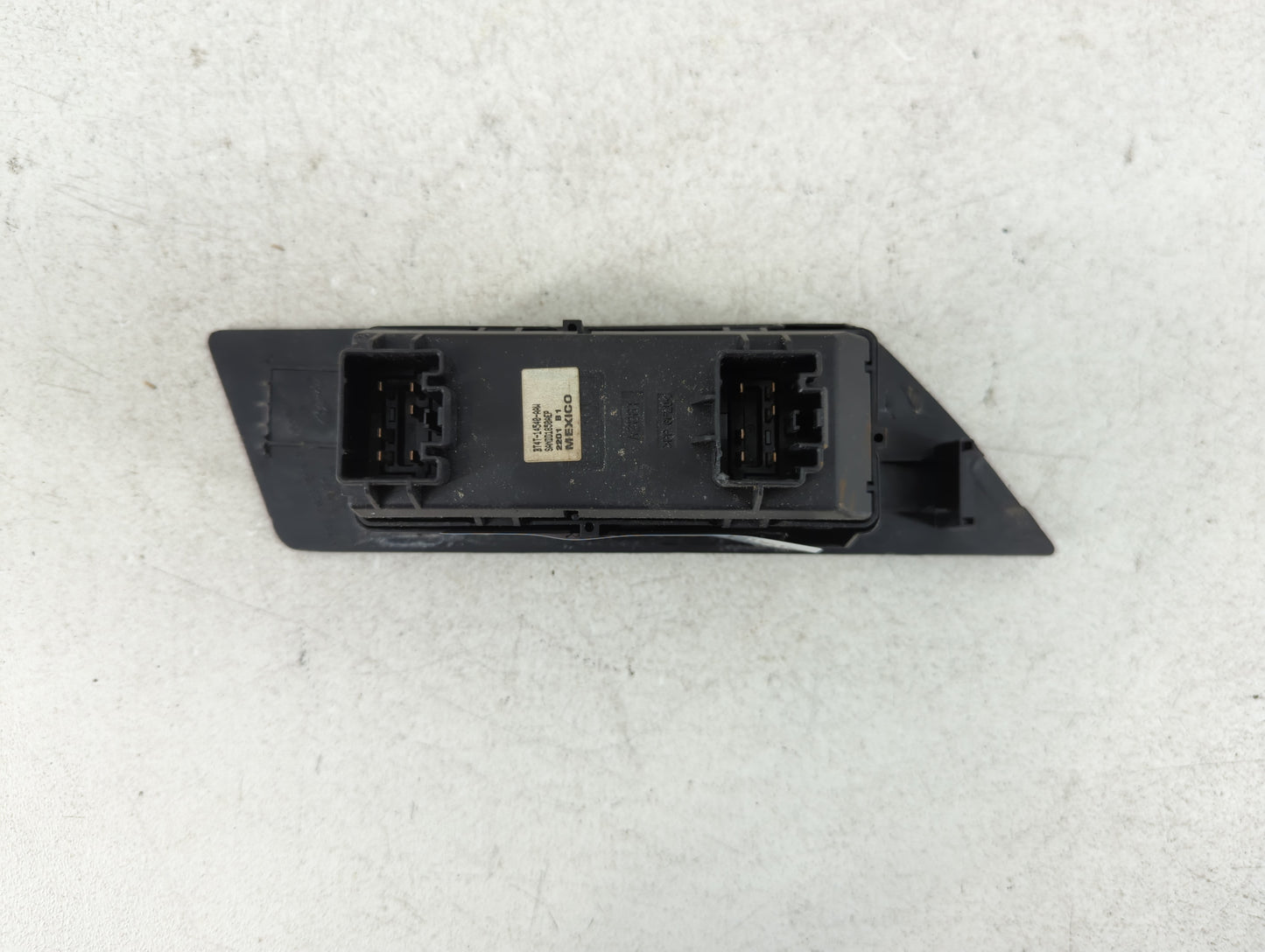 2011-2014 Ford Edge Master Power Window Switch Replacement Driver Side Left P/N:BT4T-14540-AAW Fits Fits 2011 2012 2013 2014