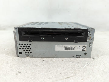 2012 Ford Edge Radio AM FM Cd Player Receiver Replacement P/N:CT4T-19C107-BD Fits OEM Used Auto Parts - Oemusedautoparts1.co