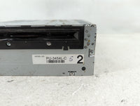 2012 Ford Edge Radio AM FM Cd Player Receiver Replacement P/N:CT4T-19C107-BD Fits OEM Used Auto Parts - Oemusedautoparts1.co