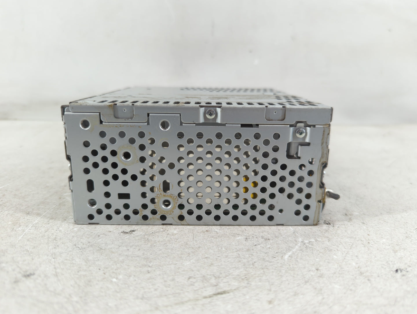 2012 Ford Edge Radio AM FM Cd Player Receiver Replacement P/N:CT4T-19C107-BD Fits OEM Used Auto Parts - Oemusedautoparts1.co