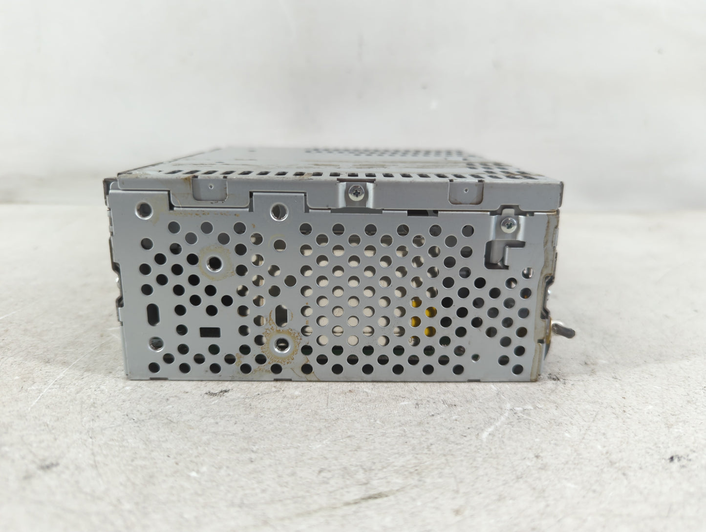 2012 Ford Edge Radio AM FM Cd Player Receiver Replacement P/N:CT4T-19C107-BD Fits OEM Used Auto Parts - Oemusedautoparts1.co