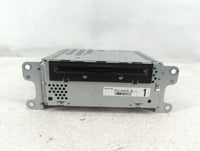 2012 Ford Edge Radio AM FM Cd Player Receiver Replacement P/N:CT4T-19C107-AC Fits Fits 2013 OEM Used Auto Parts - Oemusedaut