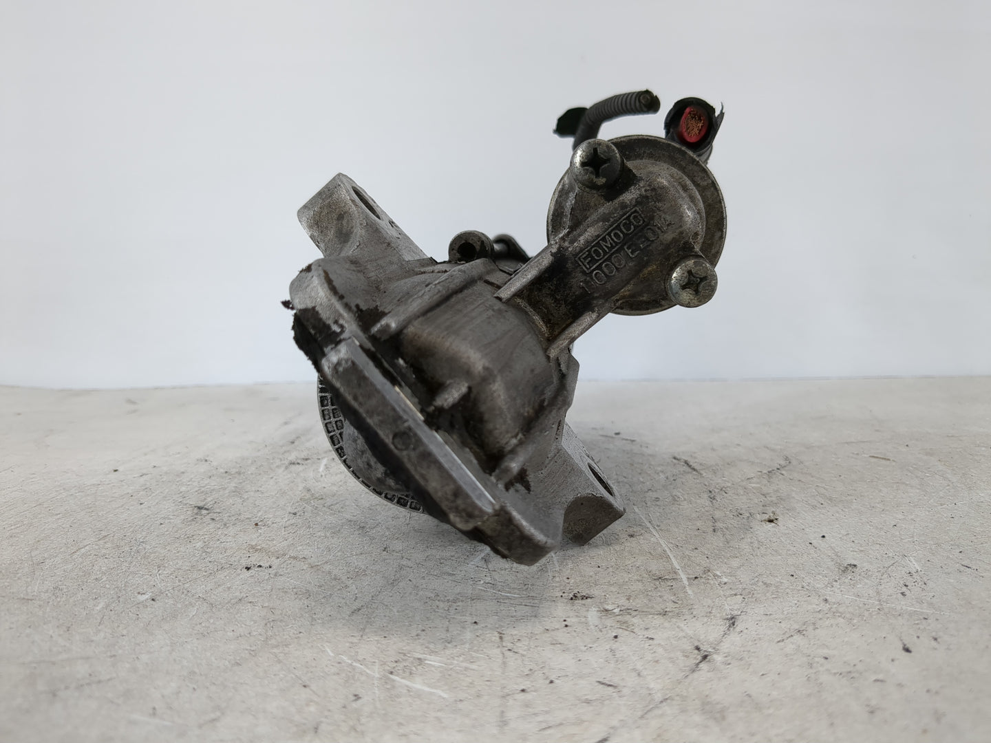 2012-2013 Ford Edge Car Starter Motor Solenoid OEM P/N:BB5T-11000-AA Fits OEM Used Auto Parts - Oemusedautoparts1.com