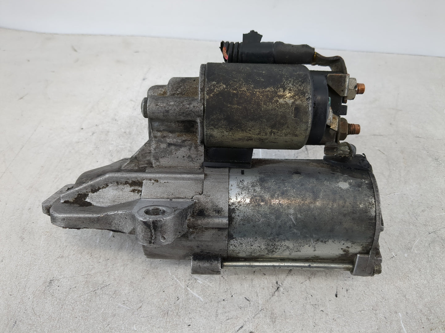 2012-2013 Ford Edge Car Starter Motor Solenoid OEM P/N:BB5T-11000-AA Fits OEM Used Auto Parts - Oemusedautoparts1.com