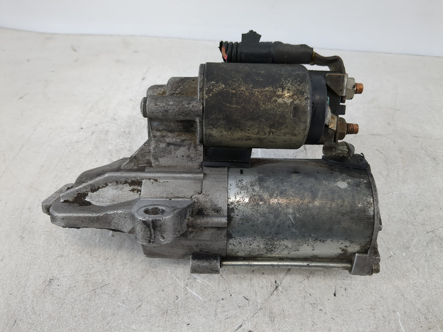 2012-2013 Ford Edge Car Starter Motor Solenoid OEM P/N:BB5T-11000-AA Fits OEM Used Auto Parts - Oemusedautoparts1.com