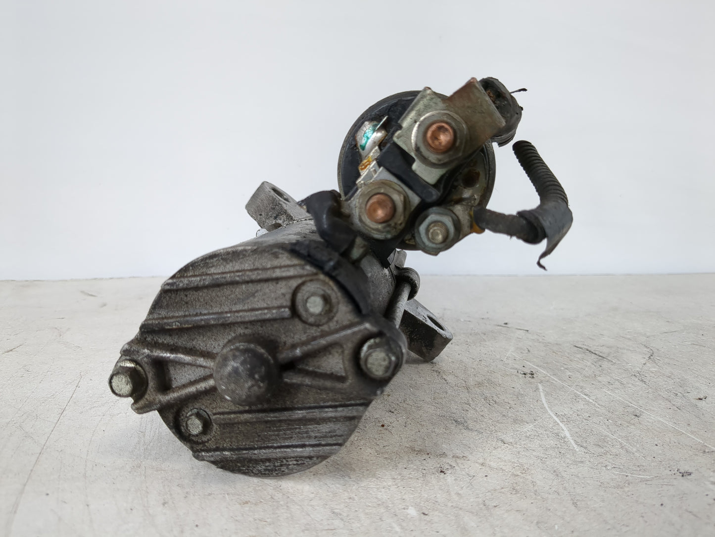 2012-2013 Ford Edge Car Starter Motor Solenoid OEM P/N:BB5T-11000-AA Fits OEM Used Auto Parts - Oemusedautoparts1.com