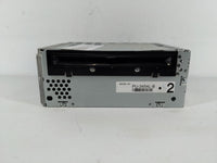 2012 Ford Edge Radio AM FM Cd Player Receiver Replacement Fits OEM Used Auto Parts - Oemusedautoparts1.com
